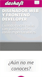 Mobile Screenshot of dashaft.net